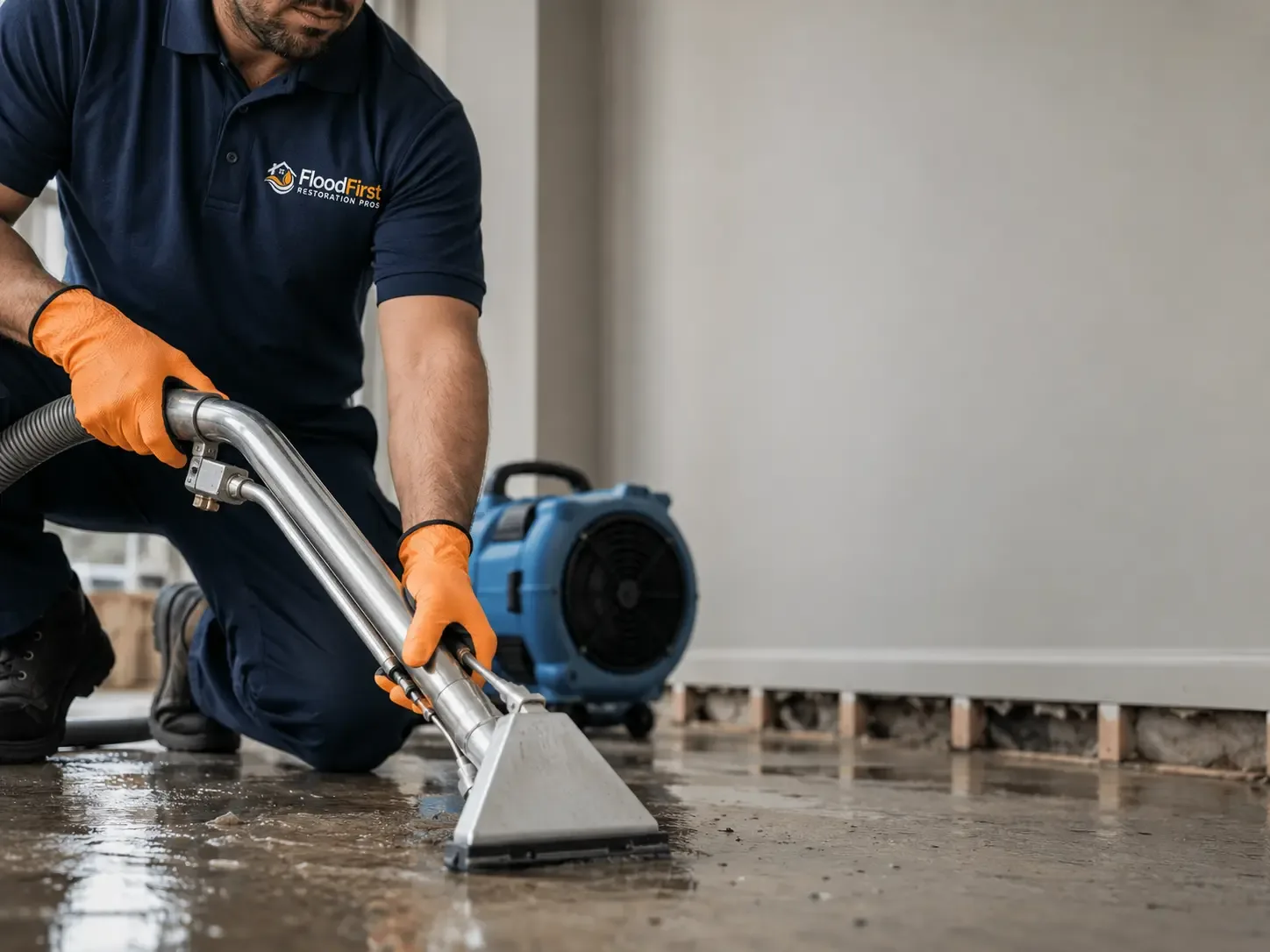 Why choose Flood Damage Restoration in Industry, PA